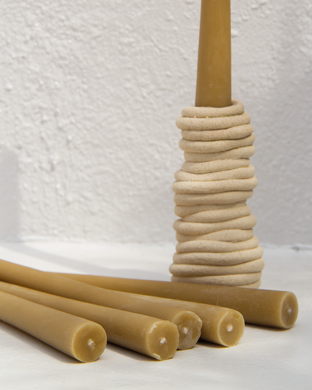 Ghaf Hive Candlesticks
