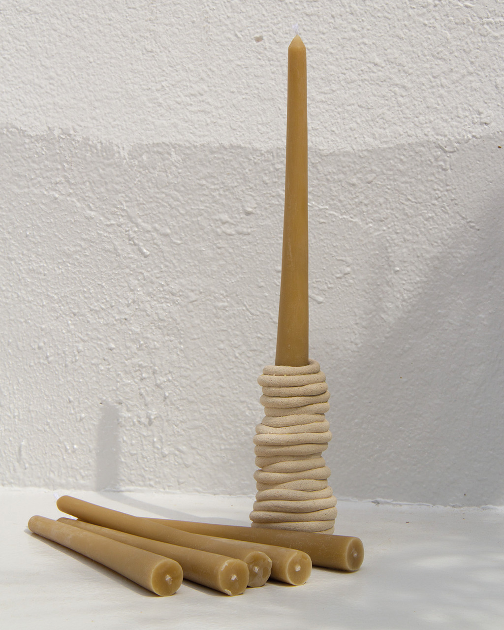 Ghaf Hive Candlesticks