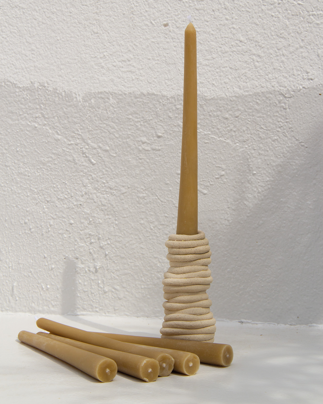 Ghaf Hive Candlesticks
