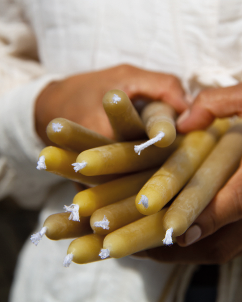 Ghaf Hive Candlesticks